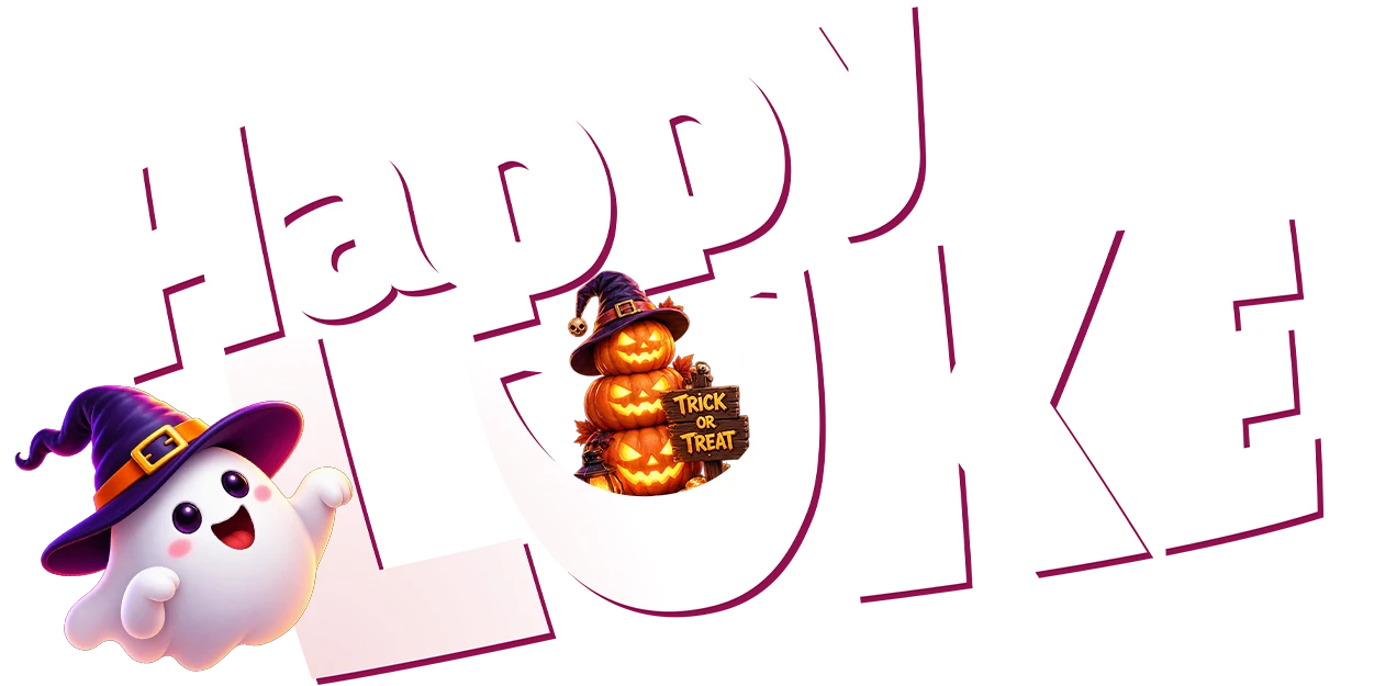 โลโก้ Happy Luke