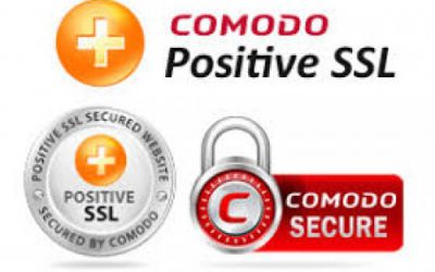 Comodo PositiveSSL (DV) 1ปี ราคาเพียง 990 บาท