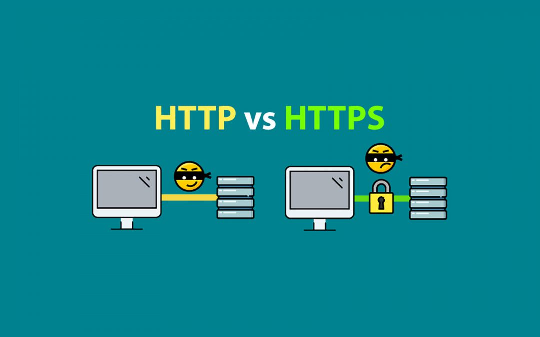 HTTP กับ HTTPS ต่างกันยังไง ?