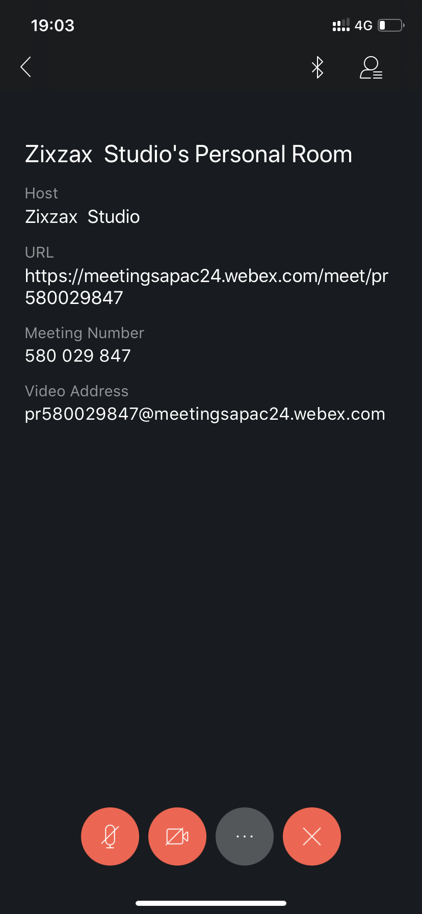 วิธีใช้ Cisco Webex Meeting (คู่มือใช้งาน Cisco Weebex Meet)