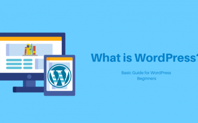 WordPress (เวิร์ดเพรส) คืออะไร