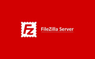 วิธีเชื่อมเชื่อมต่อ FTP Server ด้วย FileZilla