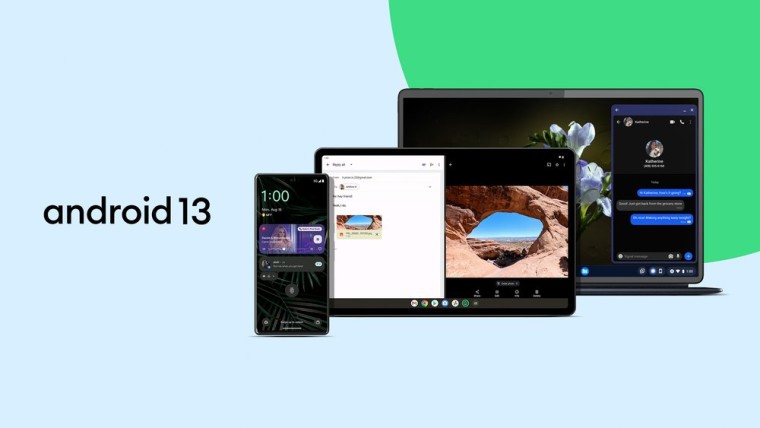 Android 13 พร้อมใช้งานสำหรับโทรศัพท์ Pixel